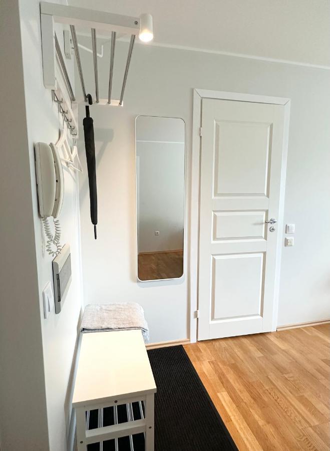 Lovely Beachfront Apartment In Paernu 외부 사진