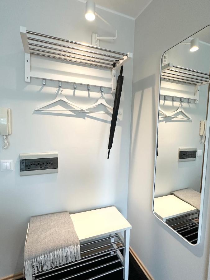 Lovely Beachfront Apartment In Paernu 외부 사진