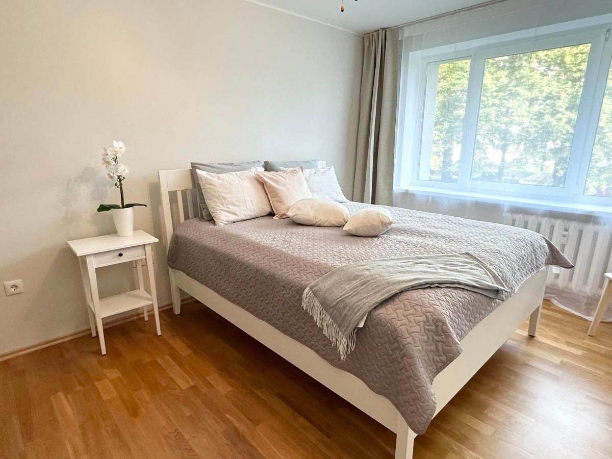Lovely Beachfront Apartment In Paernu 외부 사진