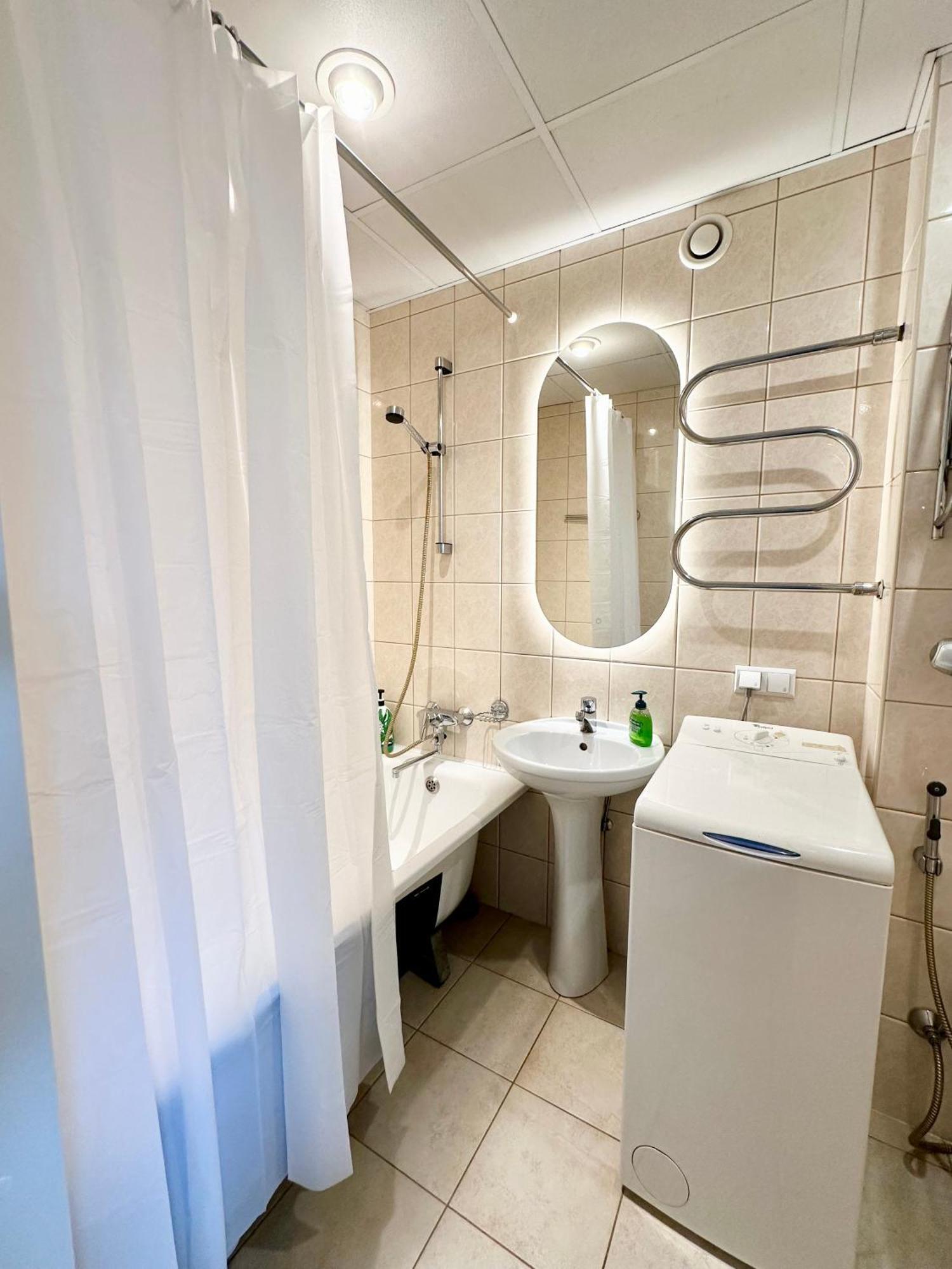 Lovely Beachfront Apartment In Paernu 외부 사진