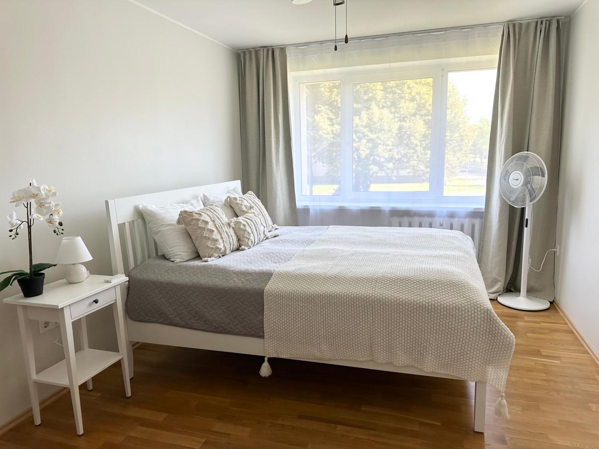 Lovely Beachfront Apartment In Paernu 외부 사진